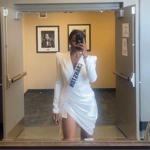 Blazer Dress | Worn Once